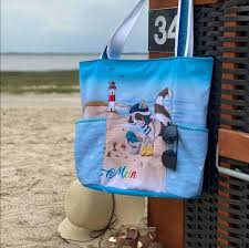 strand tasche