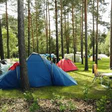 zelte camping