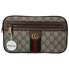 gürteltasche gucci