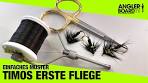 fliegenfischen fliegenbinden
