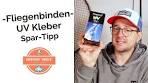 uv lack fliegenbinden