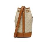 mcm beuteltasche