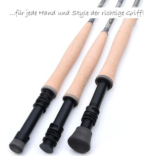 anfänger fliegenrute