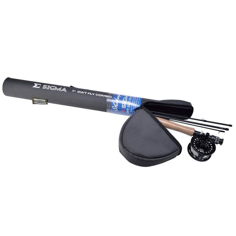 einsteiger fliegenrute