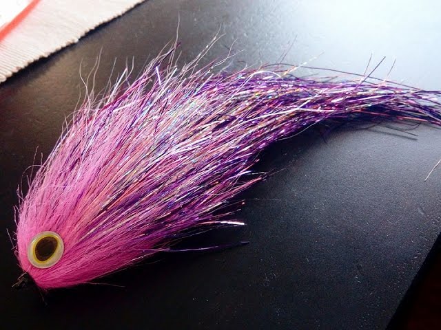 huchen streamer binden