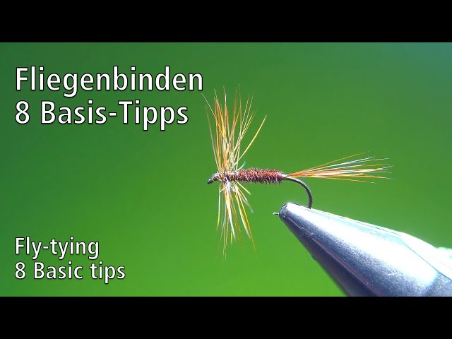 kopfknoten fliegenbinden