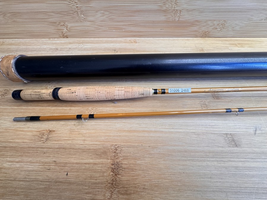 robert stroh fliegenruten