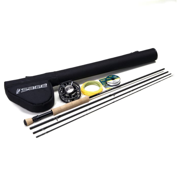 sage foundation fliegenrute