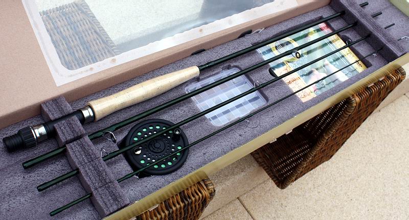 teuerste fliegenrute