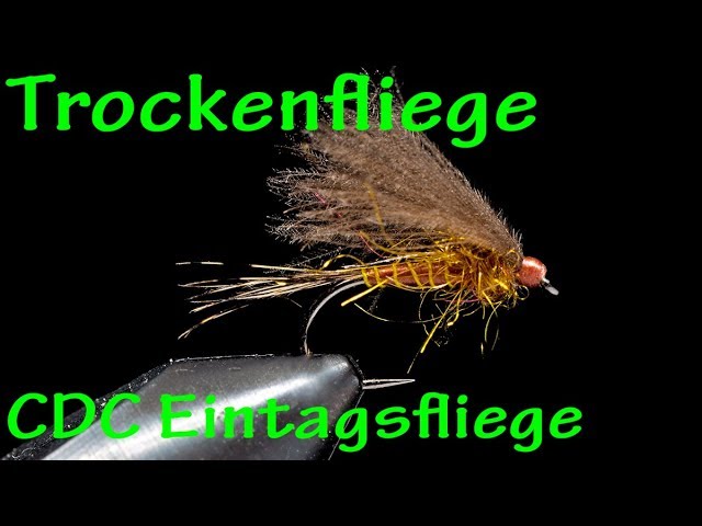 fliegenbinden videos