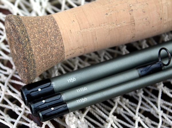 greys gr50 fliegenrute