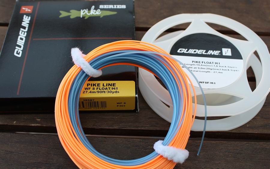 guideline fliegenschnur