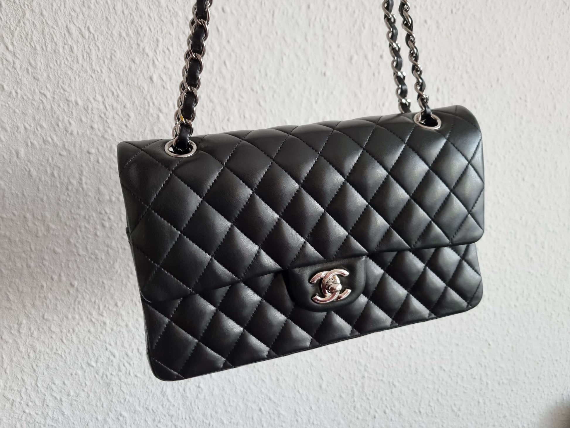 chanel tasche