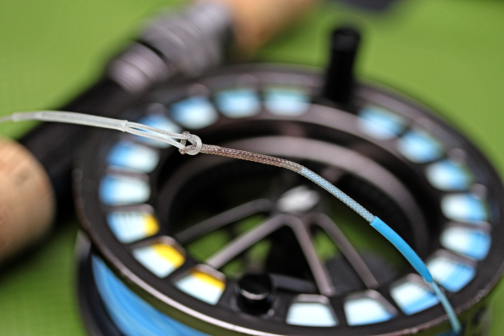 fliegenschnur für anfänger