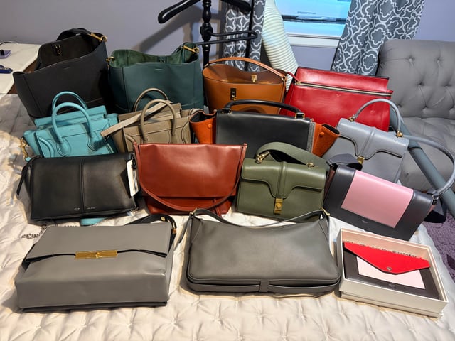 celine tasche