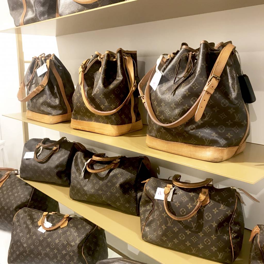 louis vuitton tasche damen
