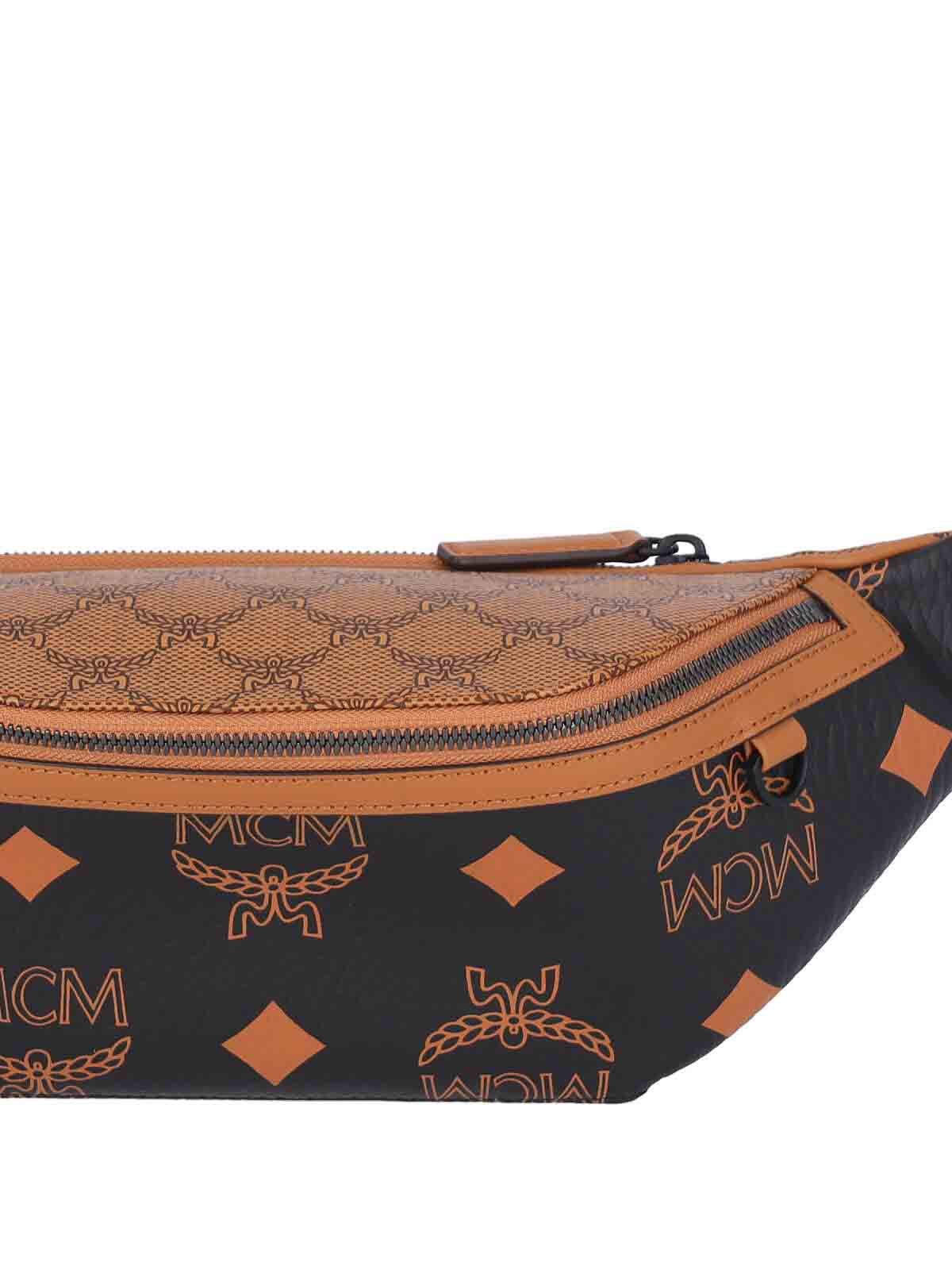 mcm bauchtasche