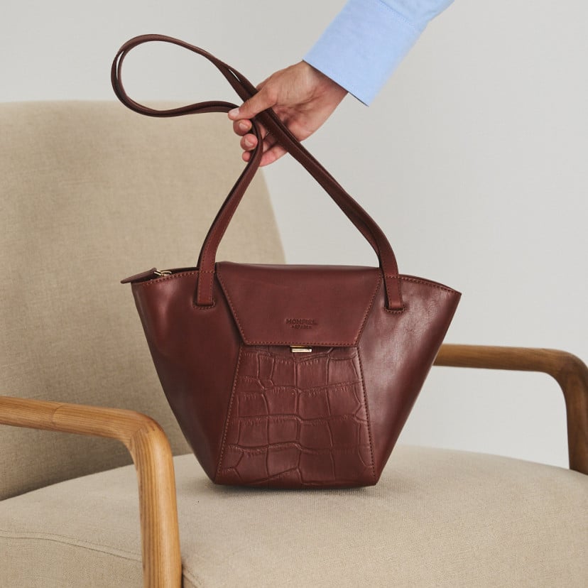 damen ledertasche